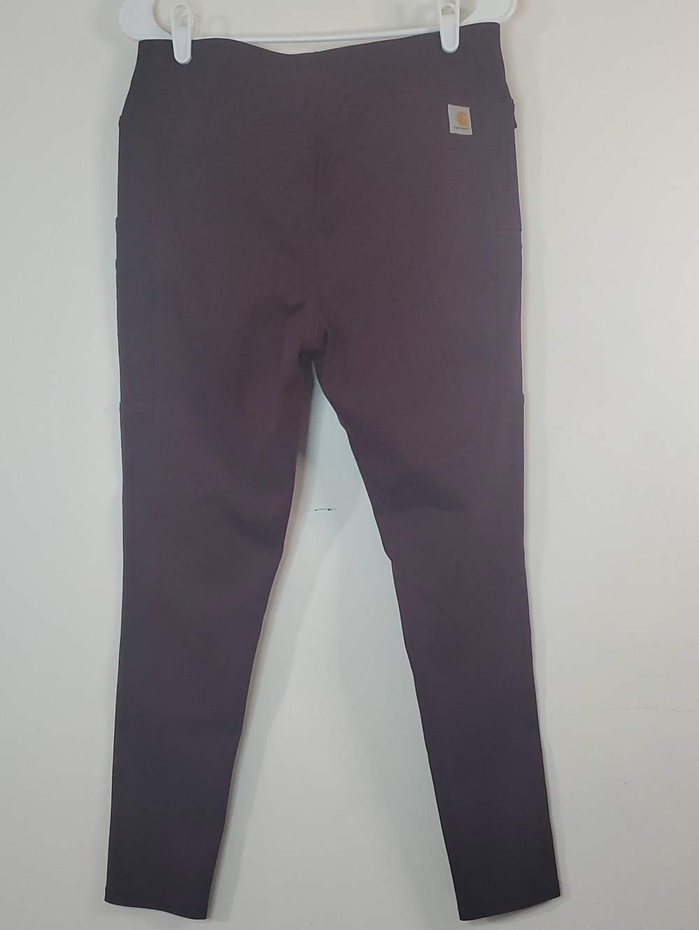 NWT Carhartt Womens Force Utility Fitted Pants Size Medium Garden Work Wear - Picture 5 of 13